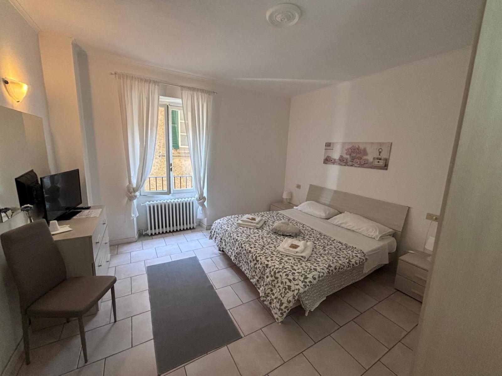 B&B E Residence Abbazia Di Piona Коліко Номер фото